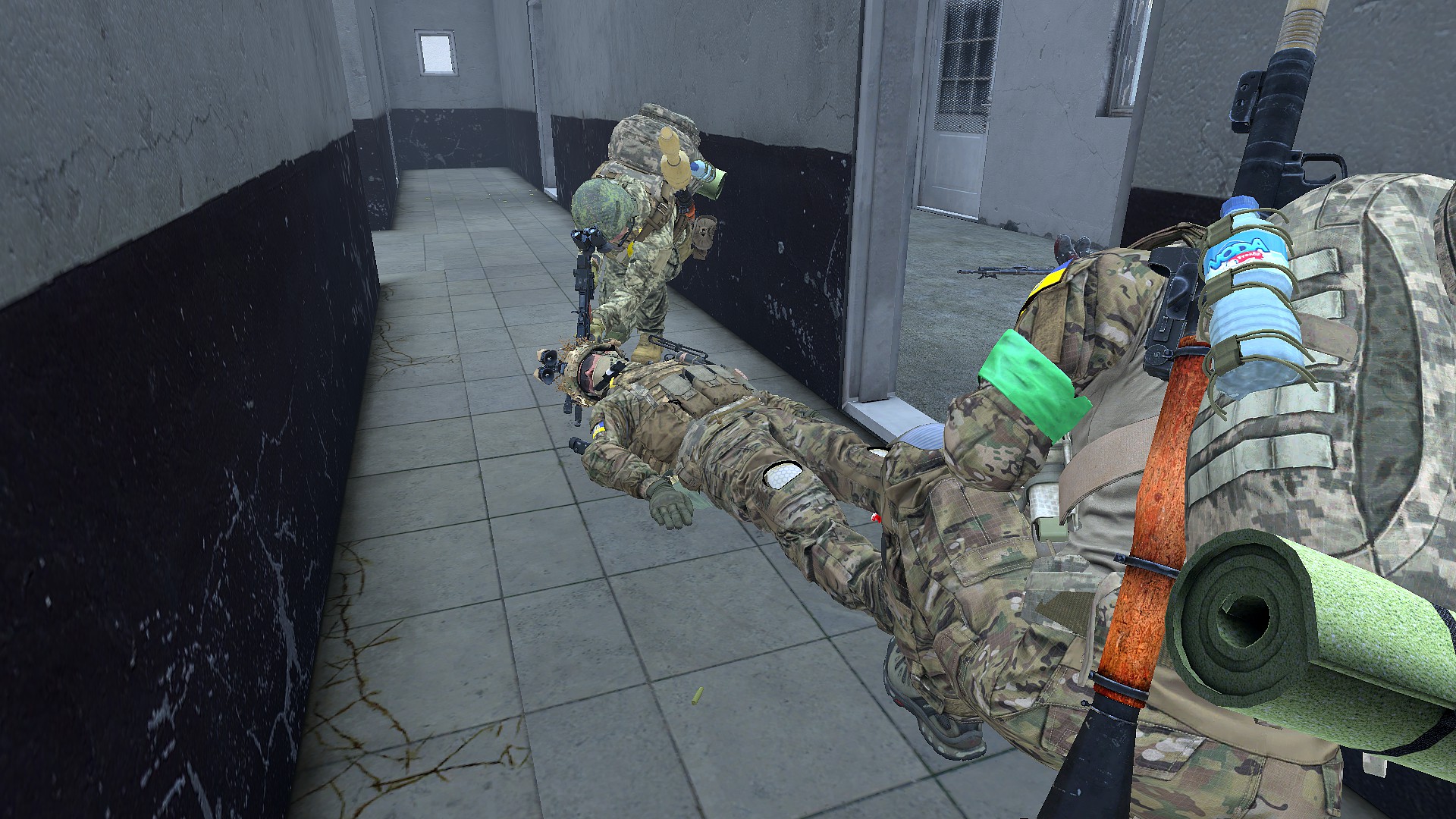 M3 - Operation Beanstalk